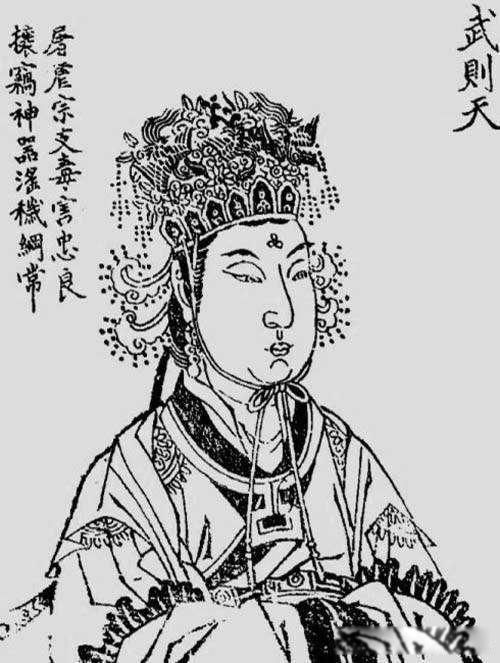 武则天是谁的老婆 先后有过两个老公