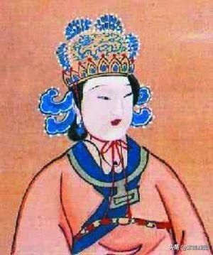 武则天是谁的老婆 先后有过两个老公