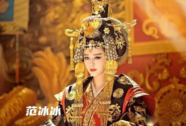 武则天是谁的老婆 先后有过两个老公