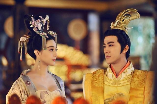 武则天是谁的老婆 先后有过两个老公