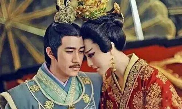 武则天是谁的老婆 先后有过两个老公