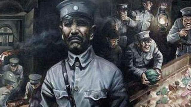 ���Ӣ������ı��ﶼ�͸���˭ �ٹ��𾪵ĵ�Ĺ����������֮