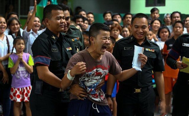 ̩����Ϊʲô��Ը�⵱�� ̩���ı�����ǿ���Ե�