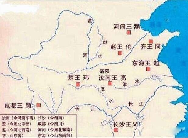 八王之乱简介 贾皇后一直想插手朝政