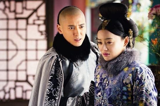 多尔衮和孝庄是怎么回事 太后下嫁说只是子虚乌有