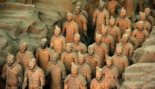 秦始皇陵挖了多少 真正的陵墓为什么不挖