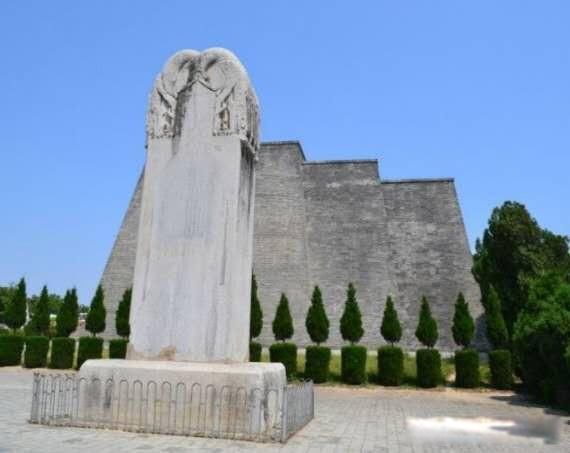 武则天墓为什么不能挖 不挖的原因主要有两方面