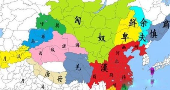 五胡乱华是哪个朝代 八王之乱是因五胡乱华是果
