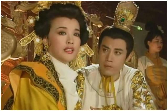 武则天是李世民的什么关系 看不上眼的小小才人