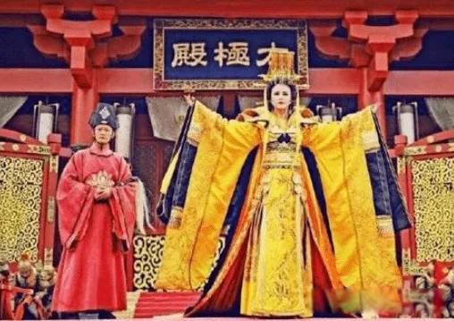 武则天是李世民的什么关系 看不上眼的小小才人