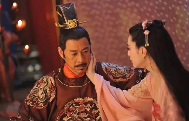武则天是李世民的什么关系 看不上眼的小小才人