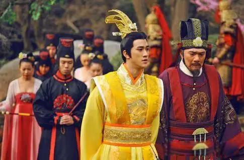 武则天是李世民的什么关系 看不上眼的小小才人