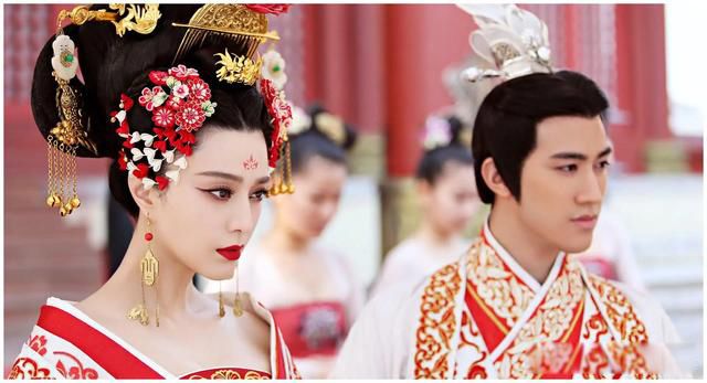 武则天是李世民的什么关系 看不上眼的小小才人