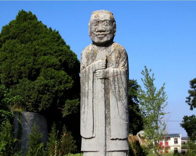 武则天61石像是谁 有一个不知所踪