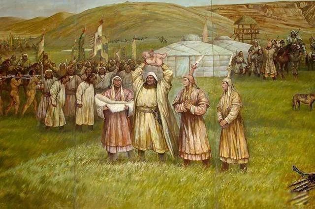 在漫长的24年的蒙金战争中,蒙古先是在野狐岭大战中消灭金国45万主力