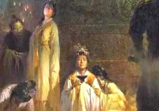 活人陪葬什么时候取消 古代是如何陪葬的