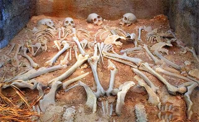 活人陪葬什么时候取消 古代是如何陪葬的