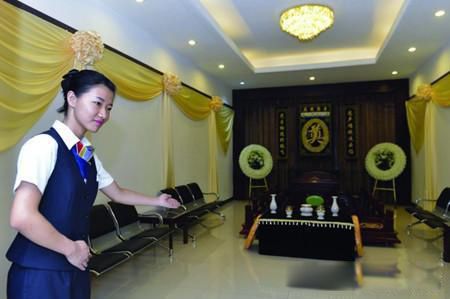 殡仪馆上班好吗 应该是阴森恐怖的地方