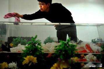 殡仪馆上班好吗 应该是阴森恐怖的地方