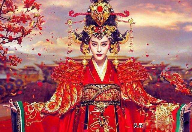 武则天有几个孩子 一生生育了六个子女