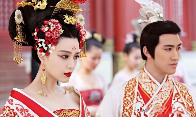 武则天有几个孩子 一生生育了六个子女