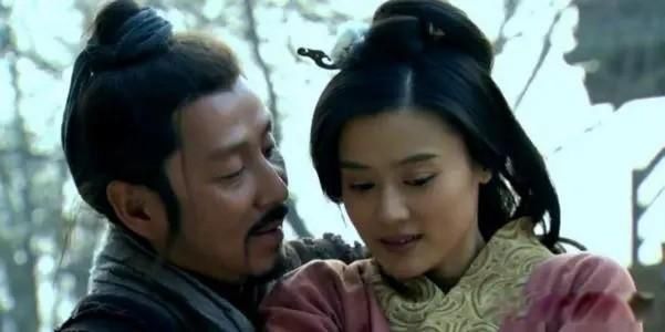 吕后人彘事件 事件的主人公就是戚夫人