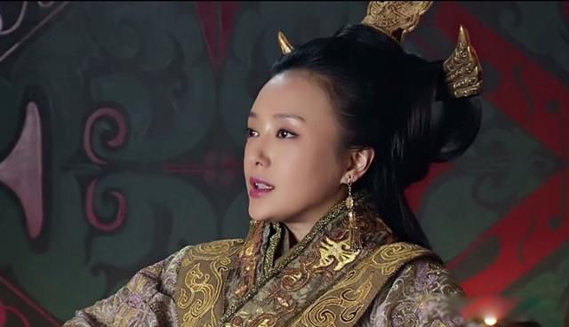 吕后人彘事件 事件的主人公就是戚夫人