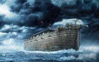 诺亚方舟是什么意思 圣经上记载是一艘大船