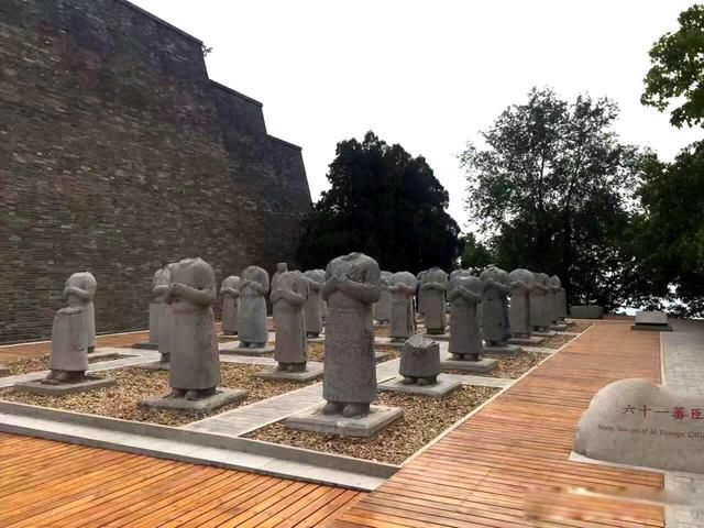 武则天61尊石像为什么没有头部呢 总结4种解释