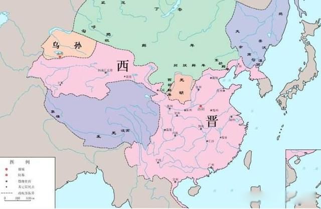 八王之乱是怎么回事 由于晋初分封诸王留下的祸根