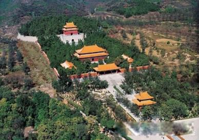 ʮ������˭��Ĺ�� ������λ�ʵ۵���Ĺ������