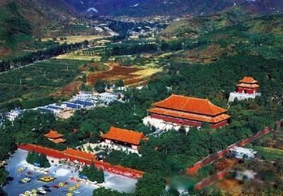 ʮ������˭��Ĺ�� ������λ�ʵ۵���Ĺ������