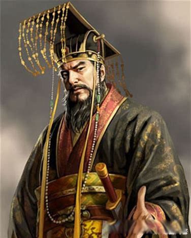 秦始皇是谁的儿子 他的父亲是秦庄襄王