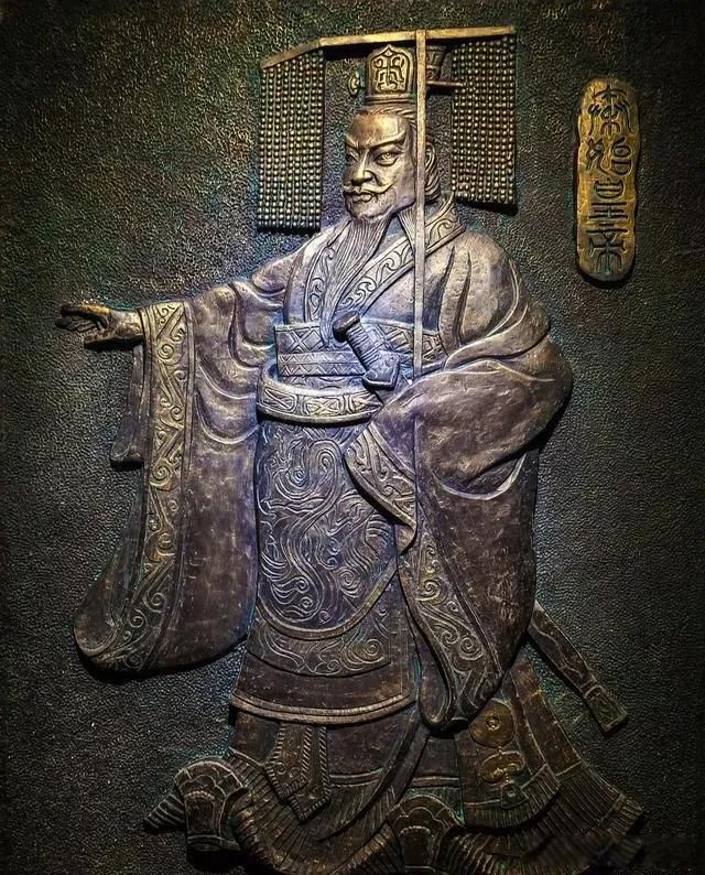 秦始皇是吕不韦的儿子吗 身世向来被人们猜测