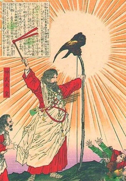 神武天皇是不是徐福 日本第一代天皇是中国人吗