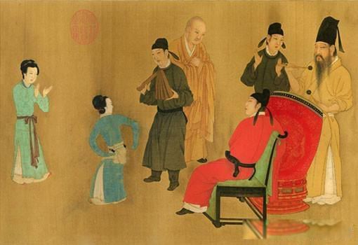 脏唐乱宋臭汉清鼻涕怎么解释 历代宫闱秘闻戏虐总结