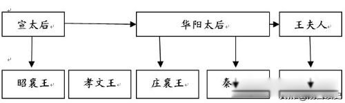 秦始皇有几位夫人 明确姬妾已经无考