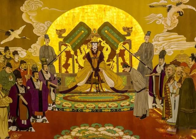 武则天无字碑为什么没有字 千秋功过自有后人评说