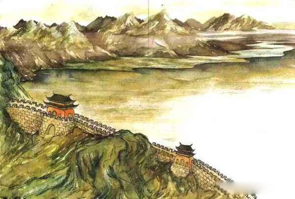 春风不度玉门关,羌笛何须怨杨柳的意思 寻根究底解读深沉含义