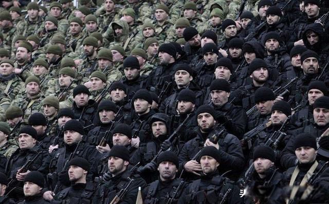 车臣共和国在地图上的位置 对于俄罗斯的地位犹如克里米亚半岛