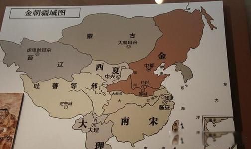 金国是怎么灭亡的 贪得无厌找借口继续南下攻击宋朝