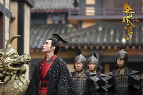 秦始皇有几位夫人 官方的史书记载就八个字