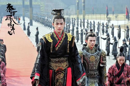 秦始皇有几位夫人 官方的史书记载就八个字