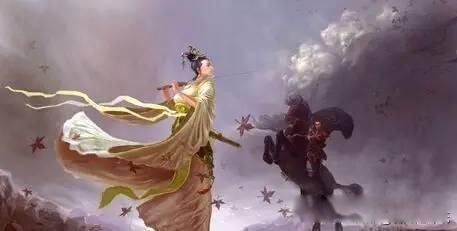 项羽为什么把虞姬头割下来了 带着虞姬头颅逃跑不一定存在