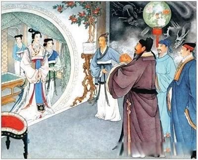 脏唐乱宋是什么意思 朝代比较突出的特点来调侃