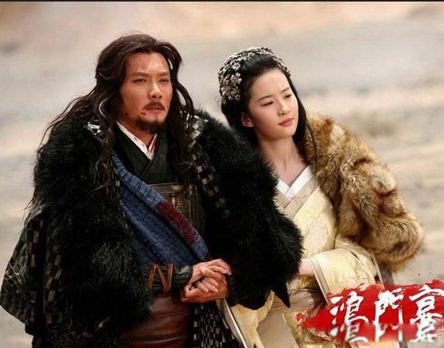 虞姬和项羽的爱情故事 她们是“灵魂伴侣”