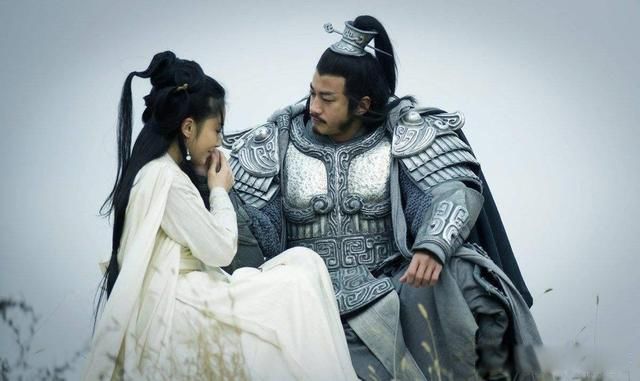 虞姬和项羽的爱情故事 她们是“灵魂伴侣”