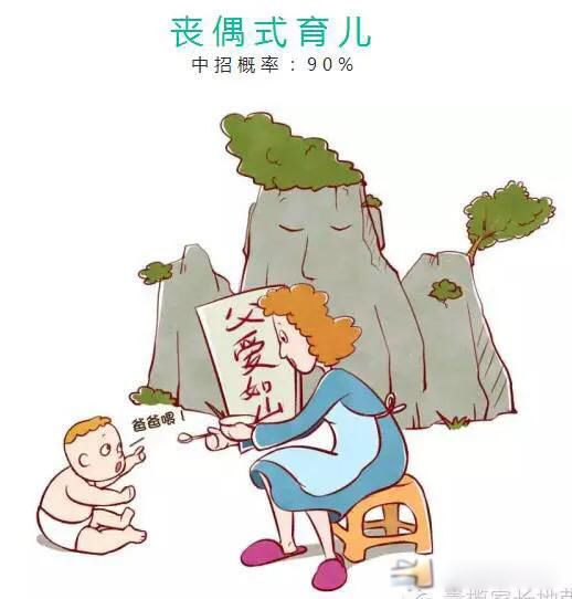 丧偶式婚姻什么意思 像死了老公的寡妇一样