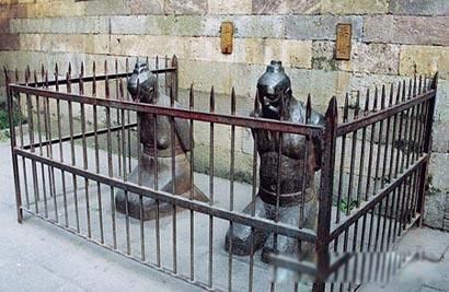 秦桧夫妇为什么是千古罪人 奸臣与卖国贼的代表