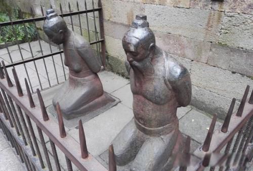 秦桧夫妇为什么是千古罪人 奸臣与卖国贼的代表